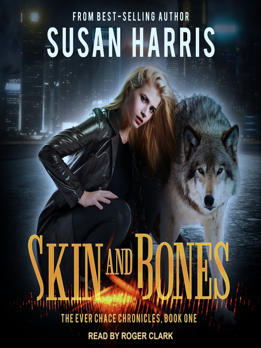 Title details for Skin and Bones by Susan Harris - Available